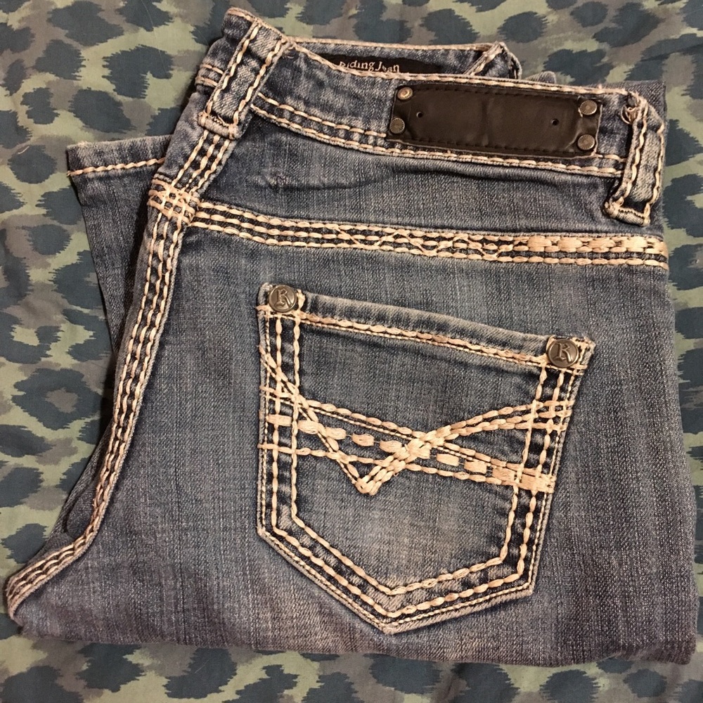 Rock & Roll Riding Jeans